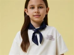 Name It t-shirt cloud dancer med Squishmallows print